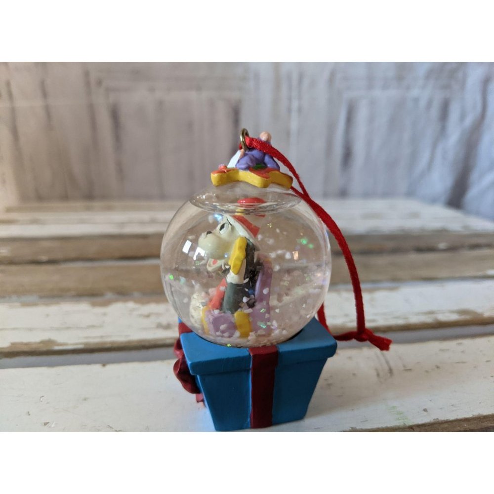 Dr Seuss Cat In The Hat And Whozits Snow Water Glo